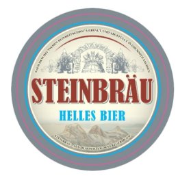 Steinbrau Helles / Каменное пиво светлое