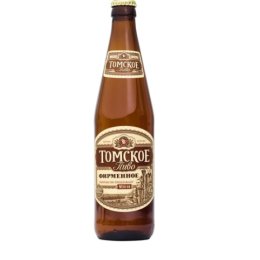 Томское Фирменное 0,5 бут.