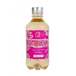 Напиток Лава Суперфуд Kombucha Молочный Улун 330мл