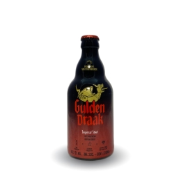 Van Steenberge Gulden Draak Imperial Stout /Золотой дракон Имперский стаут 0,33 бут
