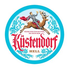 Valjevska Pivara Kustendorf Hell / Кустендорф Хелль