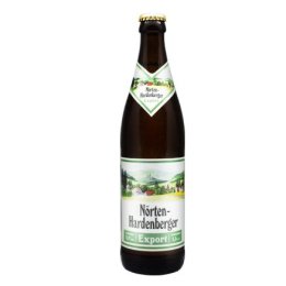 Einbecker Norten Hardenberger Export 0,5 бут.