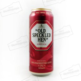 Morland Old Speckled Hen Bitter 0,5 бан.