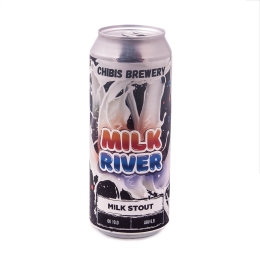 Chibis Milk River/ Молочная река 0,45 бан.
