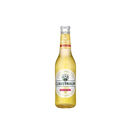 Clausthaler Lemon / Лимон 0,33 бут., б/а