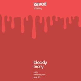 Zavod Bloody Mary V2.0 / Кровавая Мэри версия 2.0