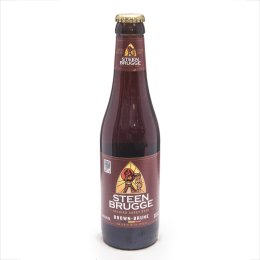 Steenbrugge Dubbel Bruin / Стенбругге двойное коричневое пиво 0,33 бут.