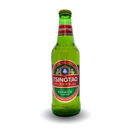 Tsingtao Premium Lager / Премиальный Лагер 0,33 бут.