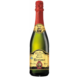 Cidre Kerisac Bouche Cuvee Speciale Brut traditionnel/Сидр традиционный брют кюве спец. 0,75 бут.