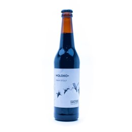 Бакунин Moloko+ темн. 0,5 бут. 