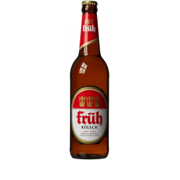 Fruh Kolsch  / Фрю Кёльшское пиво 0,5 бут.