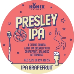 Konix Presley / Пресли