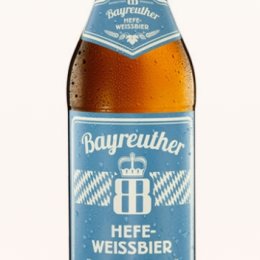 Brauerei Байройтер Хефе Вайс 0,5 бут.