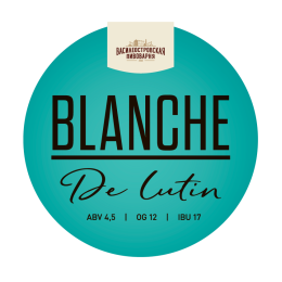 Василеостровская Blanche De Lutin / Белое