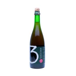 OLD_3 Fonteinen Frambozenlambik Oogst 2019 (Assemblage 22) 0,75 бут.