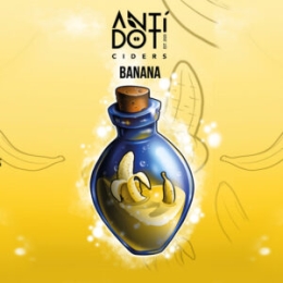 Сидр Antidot Banana / Банан