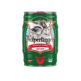 Furstenberg Wolpertinger Premium Helles / Вольпертингер Премиум Хеллес 5,0 бан.
