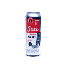 Brewmen Tomato Soul /Томатная душа 0,45 бан.