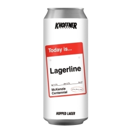 Khoffner Lagerline/ Лагер-линия 0,45 бан.