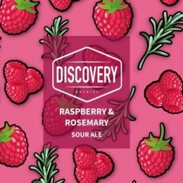 Discovery Raspberry Rosemary