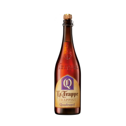 La Trappe Trappist Quadrupel / Ла Трапп траппистское квадрюпель 0,75 бут.