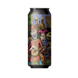 Hophead Окрошка 0,45 бан.