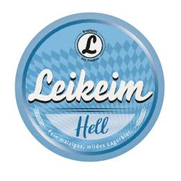 Brauhaus Leikeim Hell / Браухаус Лайкайм светлое