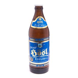Hosl Edelhell 0,5 бут.