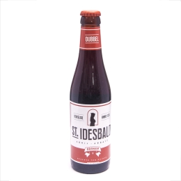 Huyghe St.Idesbald Dubbe/Святой Идсбальд Дуббельl 0,33 бут.