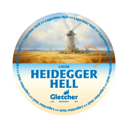 Gletcher Heidegger Hell / Хайдеггер светлое