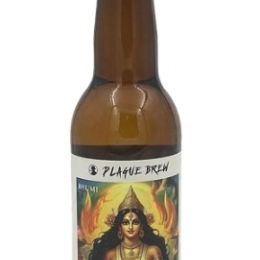 Сидр Plague Bhumi / Бхуми 0,33 бут.