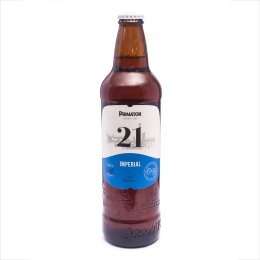 Primator 21 Imperial 0,5 бут.