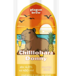 Plague Chilllobara Donny / Расслабленный Донни 0,45 бан.