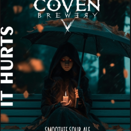 Coven It Hurts / Больно
