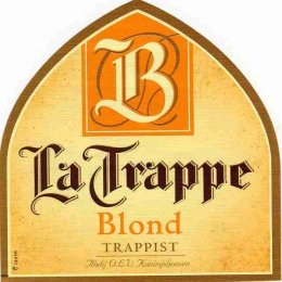 La Trappe Blond / Ла Трапп Блонд