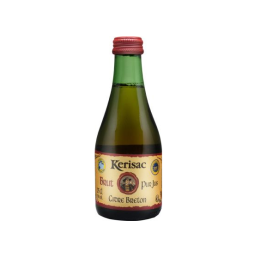Сидр Kerisac Breton Brut / Бретонский брют 0,25 бут.