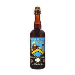 St. Bernardus Abt 12 0,75 бут.