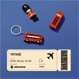 Ostrovica Voyage ESB