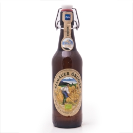 Hirschbrau Allgauer Okobier Helles / Хиршбрау Альгойское Органическое Светлое0,5 бут.