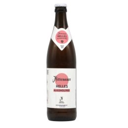Nittenauer Helles Alkoholfrei / Ниттенауер Хеллес Алкохолфрей 0,5 бут., б/а
