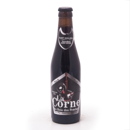 La Corne Black / Темное 0,33 бут.
