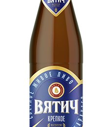 Вятич Крепкое 0,5 бут.