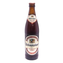 Weihenstephaner Hefeweissbier Dunkel 0,5 бут.