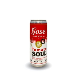 Brewmen Tomato Soul Very Hot Spicy Edition/Брюмен Очень острая пряная версия Томатная душа 0,33 бан.
