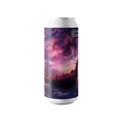 Мёд Nordic Blueberry Vanilla Caramel / Медовуха черника ваниль карамель 0,45 бан.