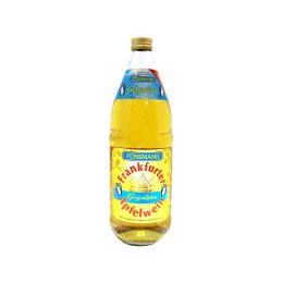 Сидр Possmann Frankfurter Apfelwein Gespritzter 1,0 бут.