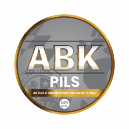 ABK Pilsner/ АБК пильзнер