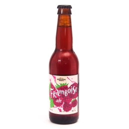 Василеостровская Framboise Ale / Малиновый Эль 0,33 бут