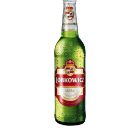 Lobkowicz Premium Lezak / Премиальный лежак 0,5 бут.